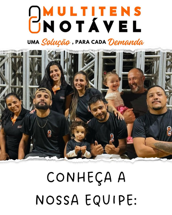 Orgulho de ser uma empresa familiar
