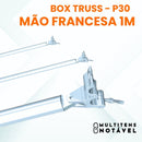 MÃO FRANCESA 1 Metro- P30