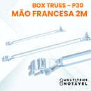 MÃO FRANCESA 2 Metros- P30