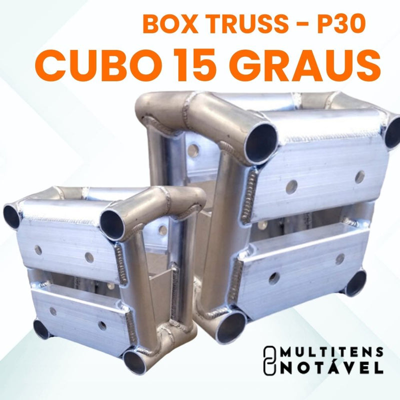 CUBO 15 GRAUS - P30