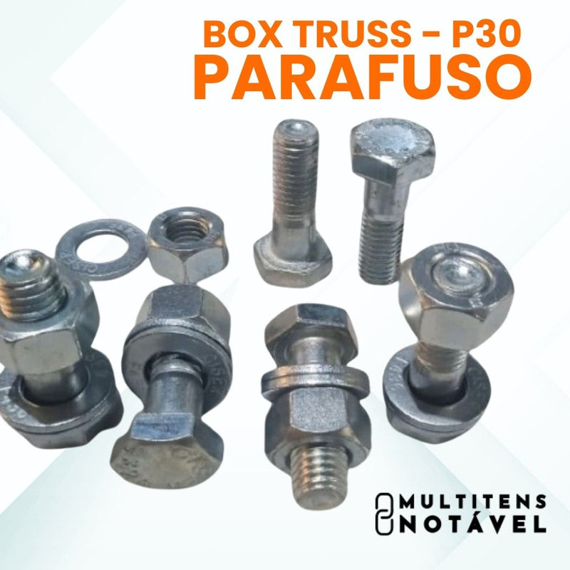 Parafusos para BoxTruss - L15 ao P50