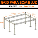 Grid 12x8x6 - P30 e P50