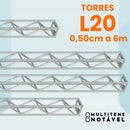 Torres - L20 BoxTruss