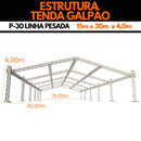 Pavilhão 15x30x4 - P30