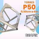 Torres - P50 BoxTruss