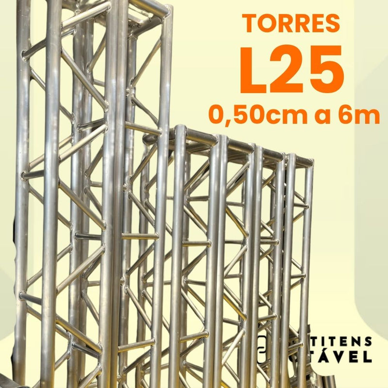Torres - L25 BoxTruss
