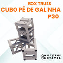 Cubo Pé de Galinha - P30