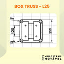 Torres - L25 BoxTruss