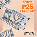 Torres - P25 BoxTruss