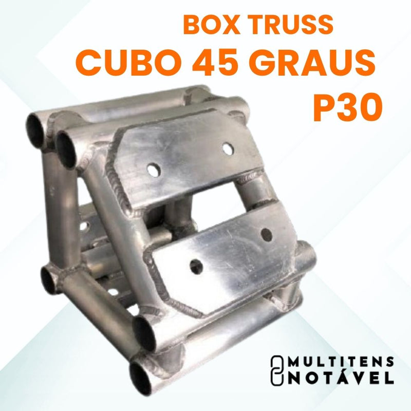 CUBO 45 GRAUS - P30