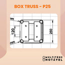 Torres - P25 BoxTruss