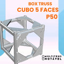 CUBO 5 FACES - P50