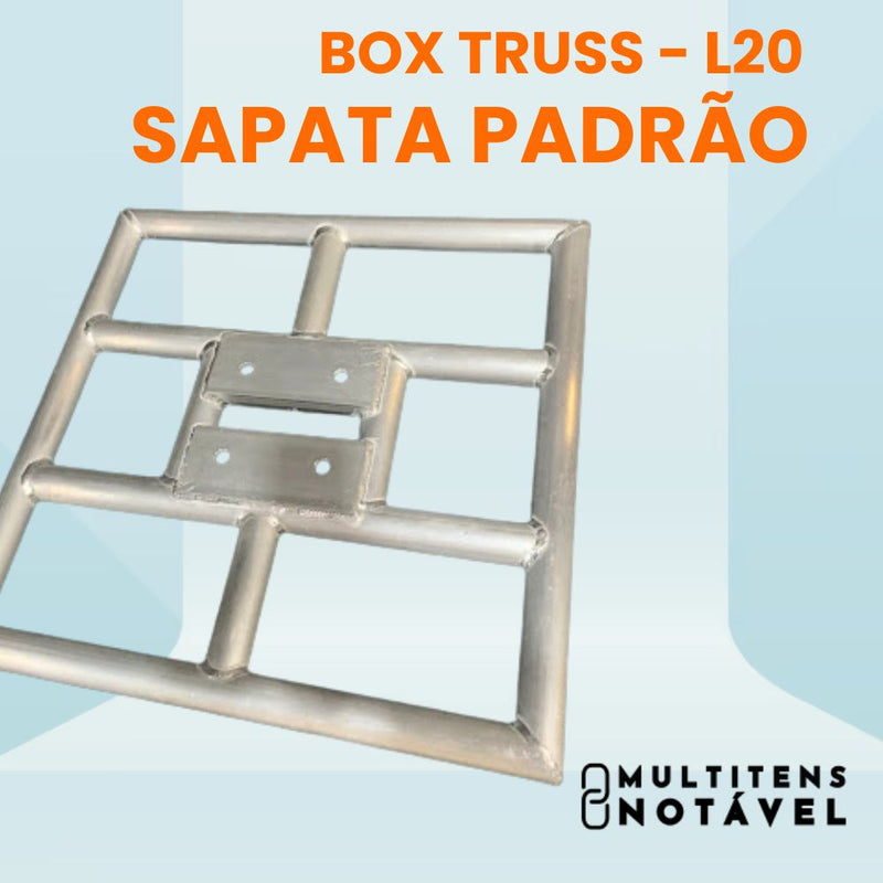 Base Tubolar - L20