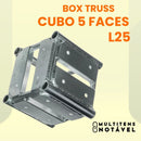 CUBO 5 FACES - L25