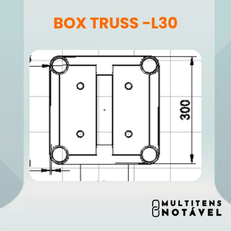 Torres - L30 BoxTruss