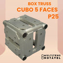 CUBO 5 FACES - P25
