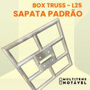 Sapata padrão- L25