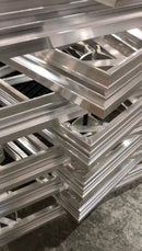 PRATICÁVEL 2,00M X 1,00M ALUMINIO