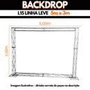 Backdrop 5x3 -  L15
