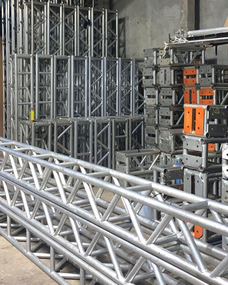 Torres - P25 BoxTruss