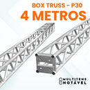 BOX TRUSS 4 Metros - P30