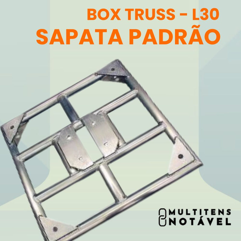 Base Tubolar - L30