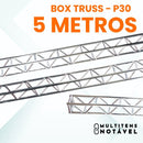 BOX TRUSS 5 Metros - P30