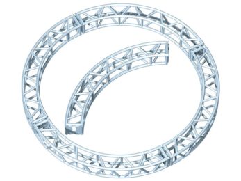 Modulo Circular BOXTRUSS - P30