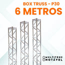 BOX TRUSS 6 Metros - P30