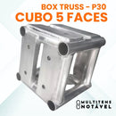 CUBO 5 FACES - P30