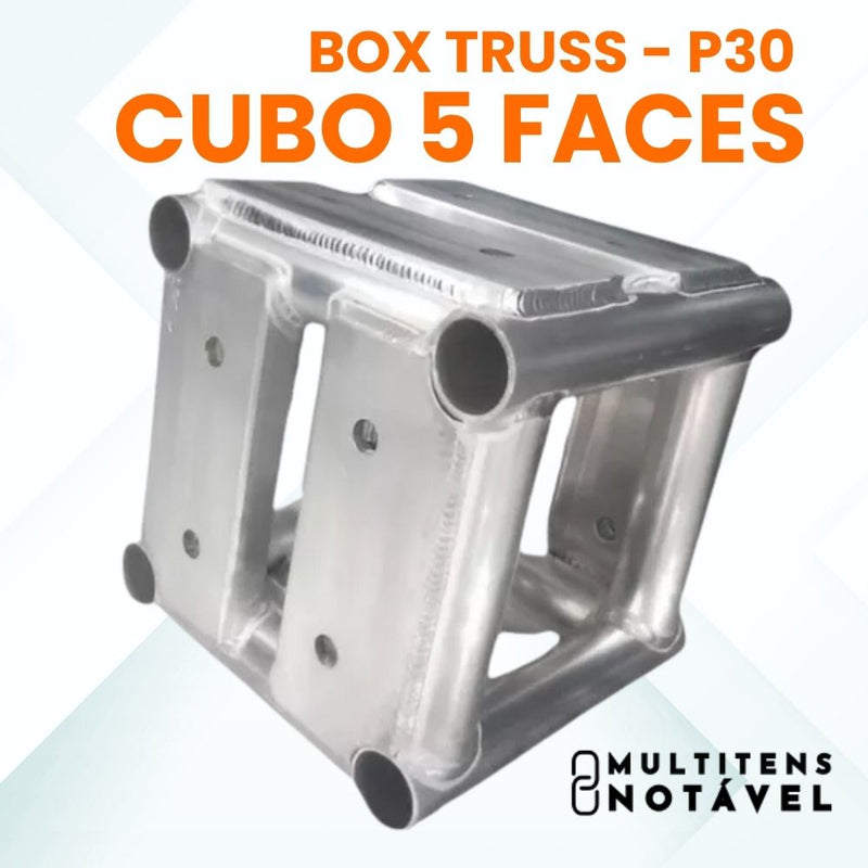 CUBO 5 FACES - P30
