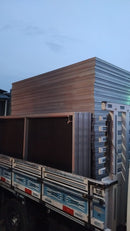 PRATICÁVEL 2,00M X 1,00M ALUMINIO