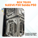 Sleeve P30 saída P50