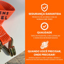 Catraca 3 Toneladas - Cinta 9 Metros