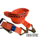 Catraca 3 Toneladas - Cinta 9 Metros