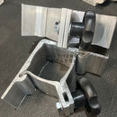 Suporte para pés de Praticável 60x60mm