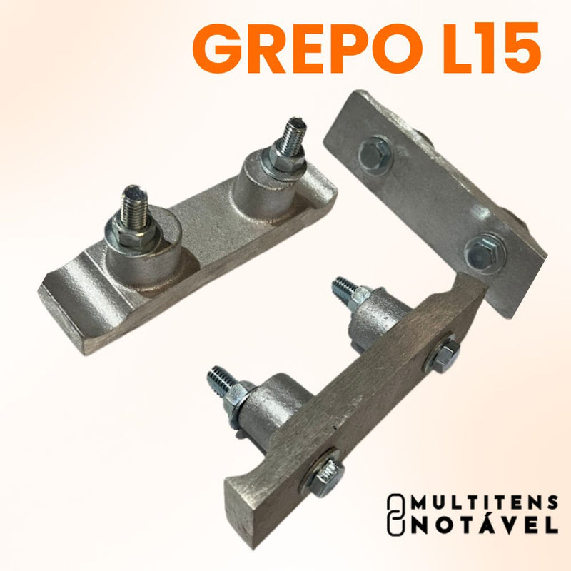 Par de Grepo - L15