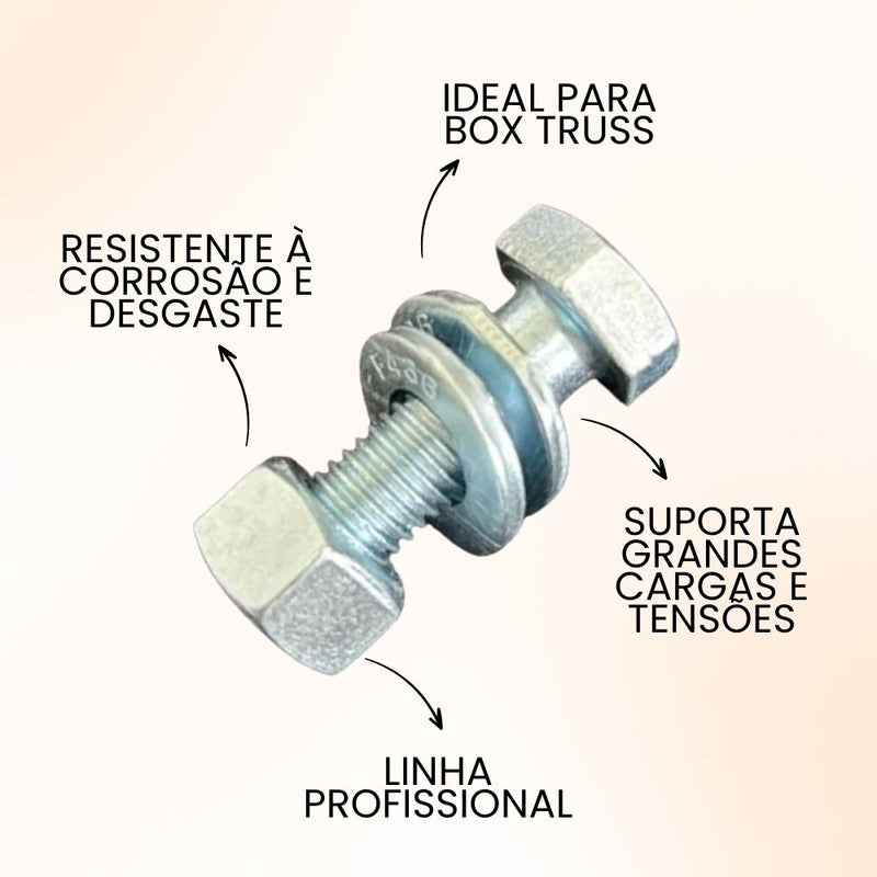 Parafusos para BoxTruss - L15 ao P50