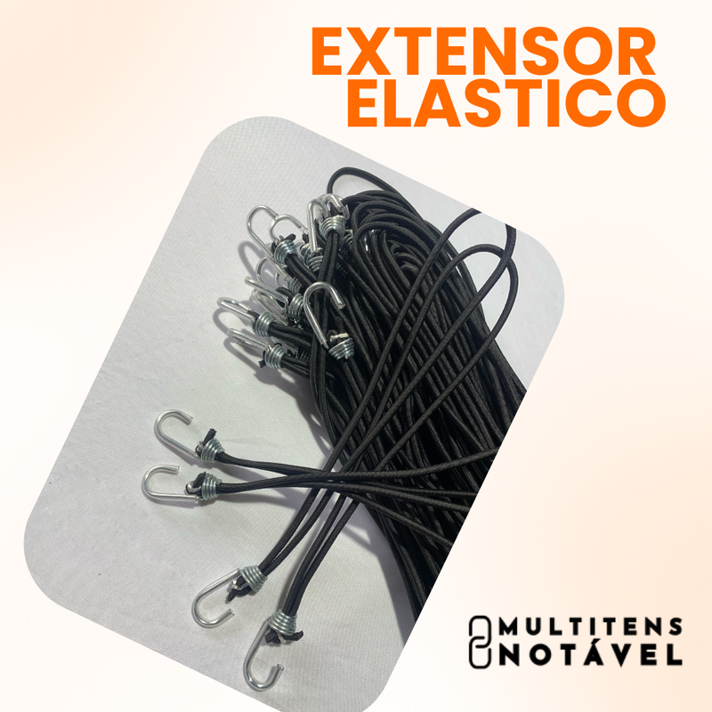 Extensor Elástico - 35CM