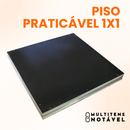 PRATICÁVEL 1,00M X 1,00M