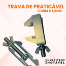 Trava para Praticável