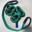 Sling 2 Toneladas - Cinta de Elevação - 1 Metro