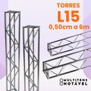Torres - L15 BoxTruss