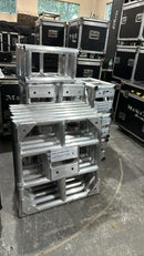 Sapata Tubolar 80X80 - P30