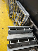 Sapata Tubolar 80X80 - P30