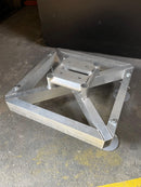 Sapata Reforçada com Regulagem  80X80 - P30