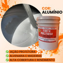 Tinta Alumínio - Multiuso
