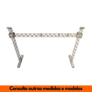 Trave para LED -  7 x 6,30 em P30