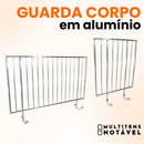 GUARDA CORPO PARA PALCOS