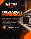Trava para Praticável (unitario)